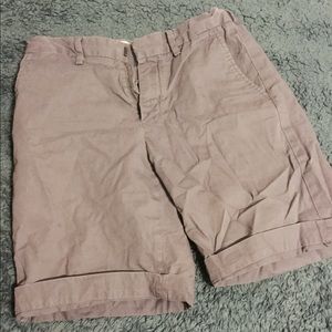 Purple Crewcuts shorts